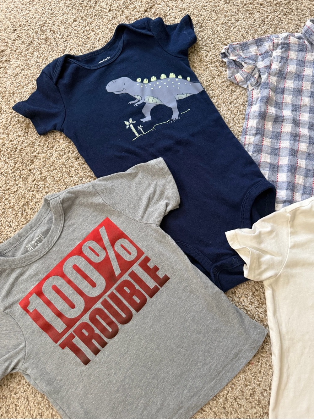 Toddler Boy Bundle size 24 months / 2T New and Like new items